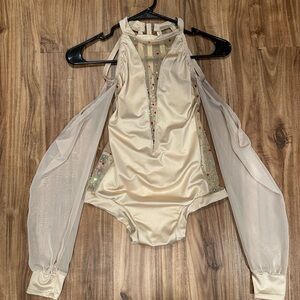 Gorgeous fully custom dance costume